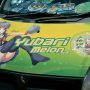 【第11回館林痛車ミーティング】なんでも擬人化するのが近頃の流れ・・・ 