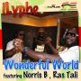 ILYPHE FT. NORRIS B & RAS TALI - WONDERFUL WORLD - SINGLE #ITUNES 5/26/15 @FeaturesEnt