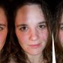 This VSauce http://youtu.be/zRP82omMX0g inspired me this photoshop transformation... I kinda prefer my right side now >_< 