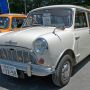 【オートジャンボリー2015】モーリスミニ トラベラー ミニなのに長いｗ