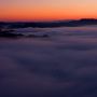 雲の波間 #雲海
