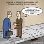 Of had u liever bosbessensmaak gehad? #cartoon