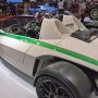 【東京モーターショー2015】こっちはKode 7