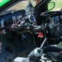 【第11回館林痛車ミーティング】通勤快速宇治抹茶号すげぇｗ 軽量化マジぱねぇｗｗｗ 