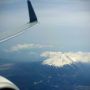 富士山、絶景でラッキー！