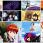 #KyoukainoRinne ep5 collage #anime