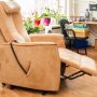 Te koop wegens dingen: 3-motorige sta-op Fauteuil. Olympische kwaliteit! http://bitly.com/13omUqG RT=lief

