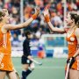 Hopelijk kunnen we vanavond opnieuw highfiven #rabosuperseries #hilversum #tegenusa