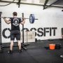 Powerlifting 4-1-2016

Warm-up
Adductor Mobility

Strength
Back Squat, 3 x 5 reps, adding 2.5 kg more than last week *first time: find current 1RM or start 5x5 at 70% of 1RM

Accessory work
Banded Back Squat, 8 x 2 reps at 50%
Double KB Reverse Lunges, 3 x 15 reps each side

Fun and Gains
How hollow? @yoeri15 #squat #powerlifting #strength 📸 @annemariedekkerphotography