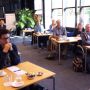 Vertellen over #rtvoost online tijdens #voorlichtingsdag