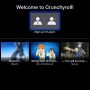 Nieuwe apps op m'n Apple TV na de update! Qello en Crunchyroll. 