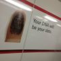 Advertisers are trying to give me nightmares. 