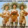 @VitasMark нет, на Украине и красивее, и дешевле.. Секс-туризм туда не один год процветает 