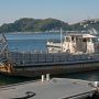 【ロナルド・レーガン一般公開】他にも港にはいろんな船が係留されてるな