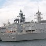 【FleetWeek 横須賀艦艇公開】内部の公開されなかったくらま、おおなみ、いかづちの3隻 ほんのわずかな時間だったけど日が差した時間があって良かった