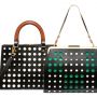 Wij zijn nu al fan van de Polka Dot Bags van Marni! 