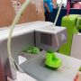 3D-printer aan het werk. #sxsw #sxswnl