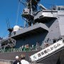 【横浜開港祭 護衛艦たかなみ一般公開】さあ2度目の接近遭遇きたぞ！ 