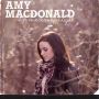 I've had this album on my phone, iPad, in the car in my vans and not one song of  @Amy__Macdonald tires she's amazing oh and beautiful ;) x