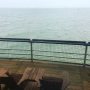 Hotel room with a view #scheveningenpier