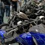 今日はグンマーのニューサンピア高崎で開催されたカスタムバイクとスーパーカーの祭典「ストリートロッドカスタムショー2015」に行ってｷﾀ━━ヽ(ﾟ∀ﾟ )ﾉ━━!!