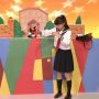 子供にはなぜセーラー服だったのか通じないであろうけど、我々にはご褒美でしかなかったと思うのですよ。　#etv