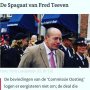 De #spagaatvanFredTeeven #bonnetjesaffaire #crime #misdaad #tweedekamer @nieuwsnl_go http://nieuws.nl/algemeen/20151211/de-spagaat-van-fred-teeven/