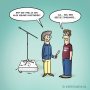 Wel een beetje standaard #cartoon 