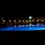 Night is falling