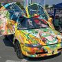 【痛Gふぇすた in お台場2015】イベントでは毎回のように見かけるセラ やっぱりこのラッピング好き～