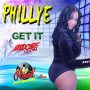 PHILLYE - GET IT - SINGLE #ITUNES 4/14/17 @msphillye
