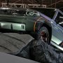 【東京モーターショー2015】(高い場所に追いやられた)ランクルXJ700さん「解せぬ...(；´Д｀)」