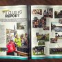 So cool to see the report of @womenshealthnl Fit Club #3 which we (@vorstil) gave last August 🤘🏼#fitclub #running #challenge #vorstil #stayfit #womenshealth #report #run #magazine #proud #runners