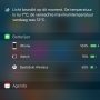 Dit was me nog niet opgevallen. Beats Wireless in de Batterijen-widget. 