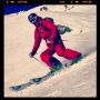 Got my own action shot too now...