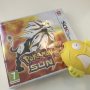 Pokémon Sun! ☀️☄️ 
