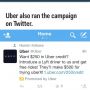 @beenubered Here's why Twitter will delete an account if ordered by Uber "promoted by" means it's paid for marketing 