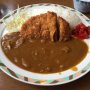 王道カツカレー