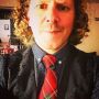 #Xmas tie #selfie 
#vandaagisrood #mijnsportstad