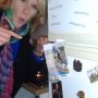 Toch op de koelkast van @EllenvDijk... ;-) #pauwenwitteman