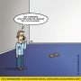 Nog even over die wandjes... #cartoon