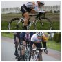 We lined up for #OmloopBorsele on Friday and Saturday. Today it's time for competition in Belgium (Dwars door de Westhoek). #LivBeyond #gsgcyclingwear #rideshimano