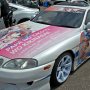 【第11回ひめたま痛車祭】この型のソアラ、超久々に見たわｗ 