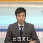 遠い比田ちゃん