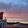 Nog maar drie weken tot #Pinkpop! #pp14 Vanavond rond middernacht krijg je een uur voorpret op Nederland 3 met livebeelden van onder andere John Mayer, Ed Sheeran, Bastille en Metallica. Zin in?