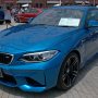 【LEVOLANT CARS MEET 2016】こちらは初見のBMW M2 ここ(を撮る)まで天気が保たなかった・・・