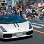【蔵の街サマーフェスタ2016】シンプルなラインのガヤルドさんは非リトラなスーパーカーの中で一番好き～ 最近のランボはちとゴテゴテしすぎじゃね？ｗ 