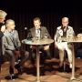 Nu panel met oa @paulvangessel @marcelgelauff en @maroud #25jaarROOS