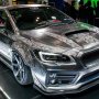 【東京オートサロン2017】WRXまでｗｗｗｗｗ メタル調の塗装に彫刻模様が入ってるのがより一層(ry 