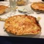 Ready for restday, pizza Daily Fresh style! 